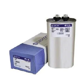 Motor Capacitor Assembly 4